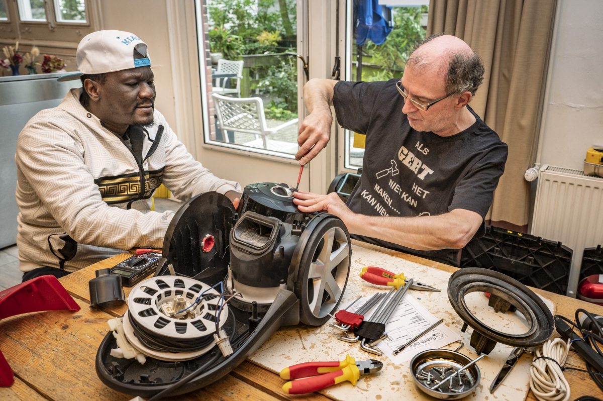 RepairCafé